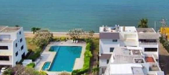 Кондоминиум  с 2 спальнями в Паттайя, Таиланд № 902 6