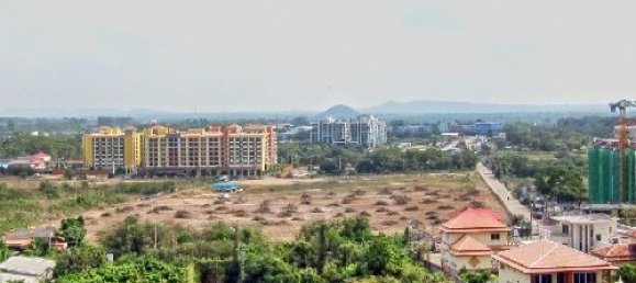 Кондоминиум  с 2 спальнями в Паттайя, Таиланд № 902 26