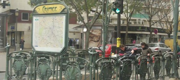 2 غرف نوم شقة في Paris, France رقم 162495 11