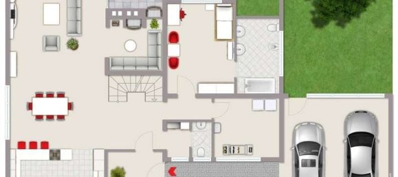 4 chambres Maison à Rems-Murr-Kreis, Germany No. 38015 25