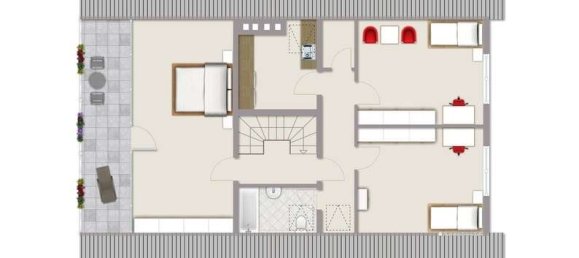 4 chambres Maison à Rems-Murr-Kreis, Germany No. 38015 27