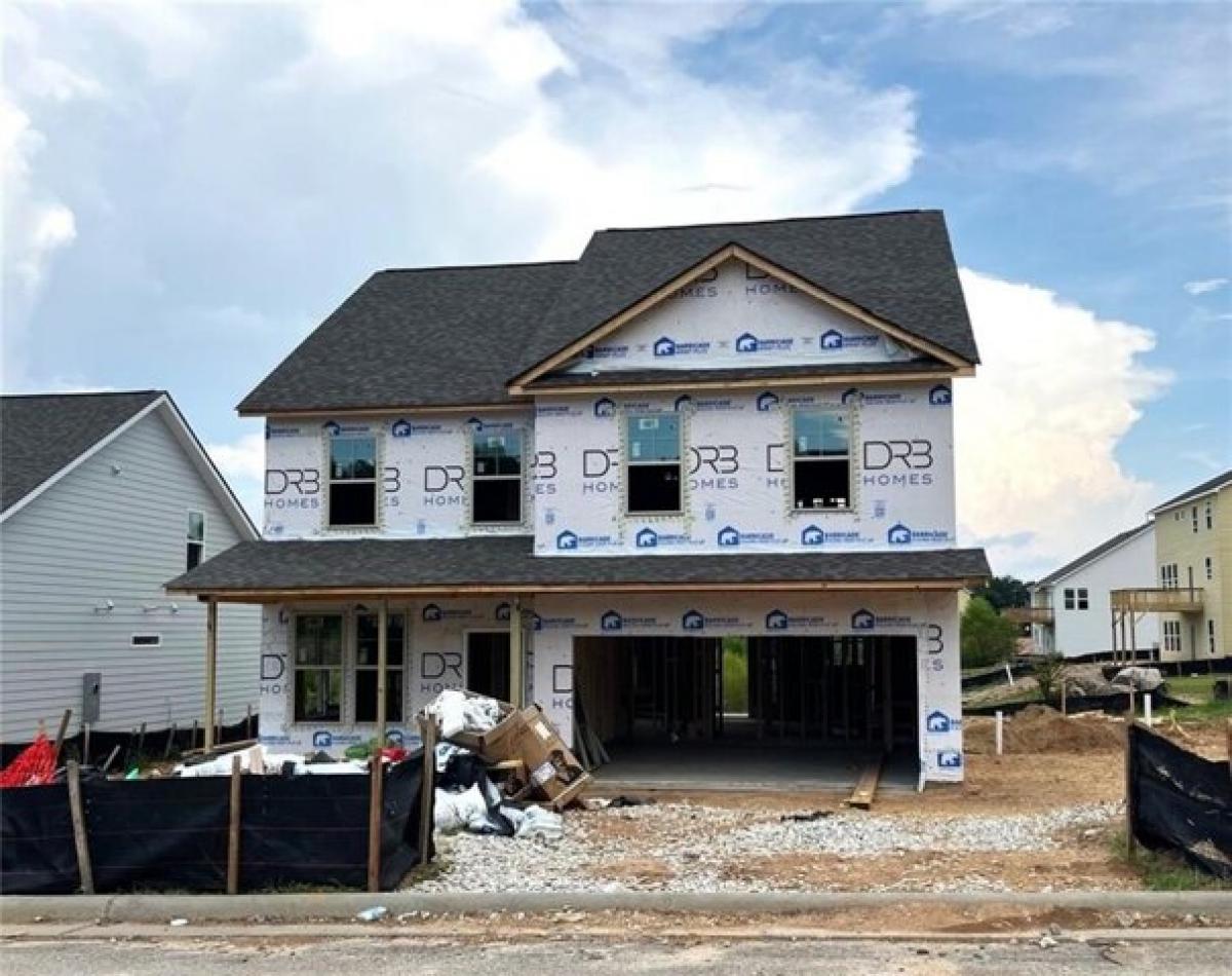 4 bedrooms House in Auburn, USA No. 385857