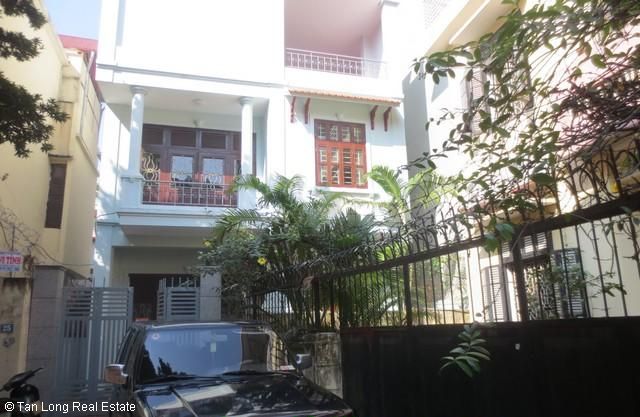 3 bedrooms House in Ba Dinh, Vietnam No. 5099