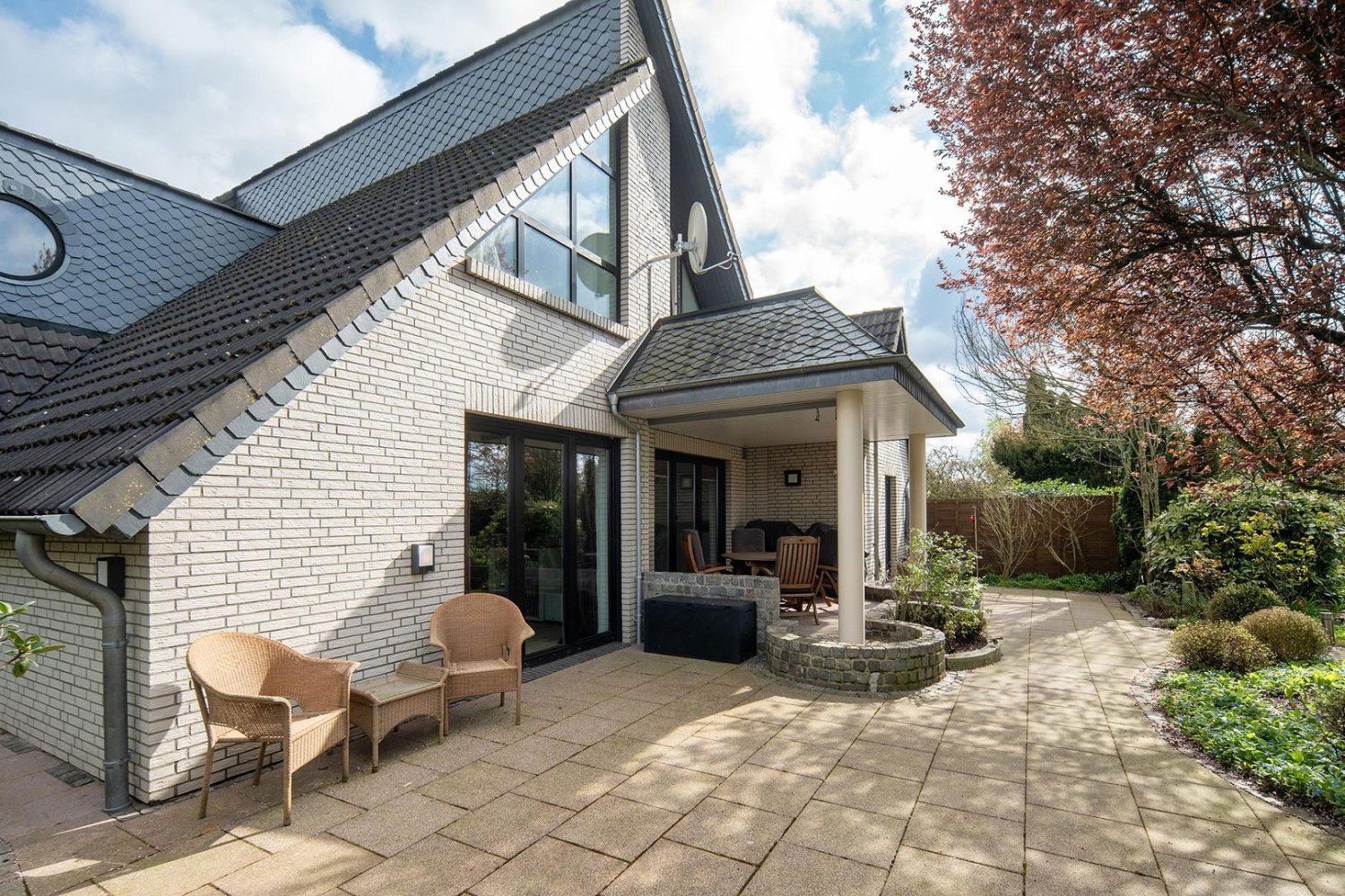 6 rooms Townhouse in Diepholz, Germany No. 335084