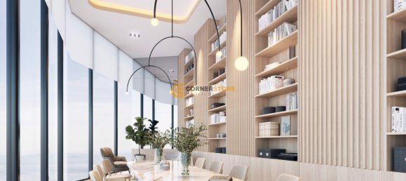 Eigentumswohnung in Pattaya, Thailand 47.52m², Nr. 22889 18