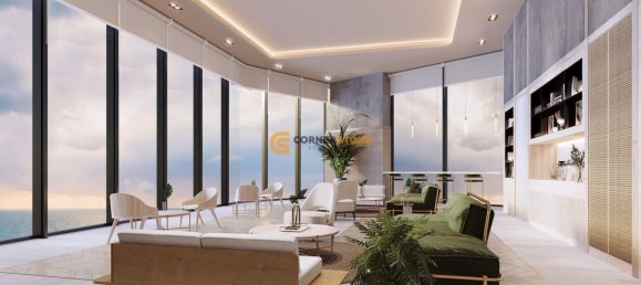 Eigentumswohnung in Pattaya, Thailand 47.52m², Nr. 22889 3
