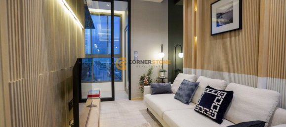 Eigentumswohnung in Pattaya, Thailand 47.52m², Nr. 22889 13