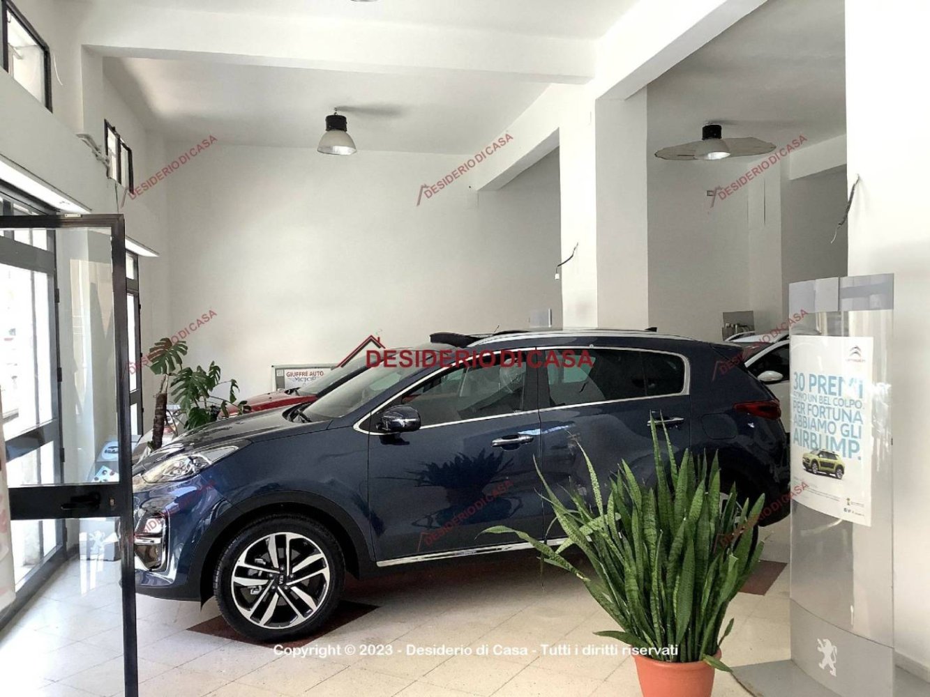 1-Zimmer Gewerbliche Immobilie in Termini Imerese, Italy, Nr. 111744