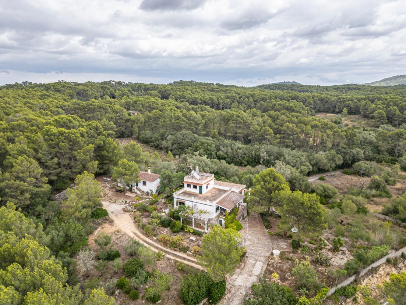 5 bedrooms House in Algaida, Spain No. 278758