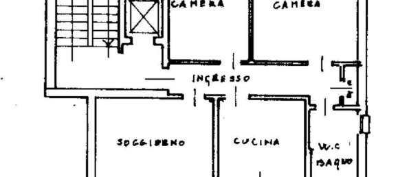 6 rooms Apartment in Chioggia, Italy No. 86287 12