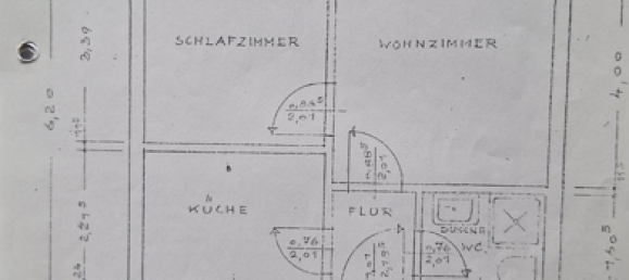 2-Zimmer Stadthaus in Lüchow-Dannenberg, Germany, Nr. 359924 9