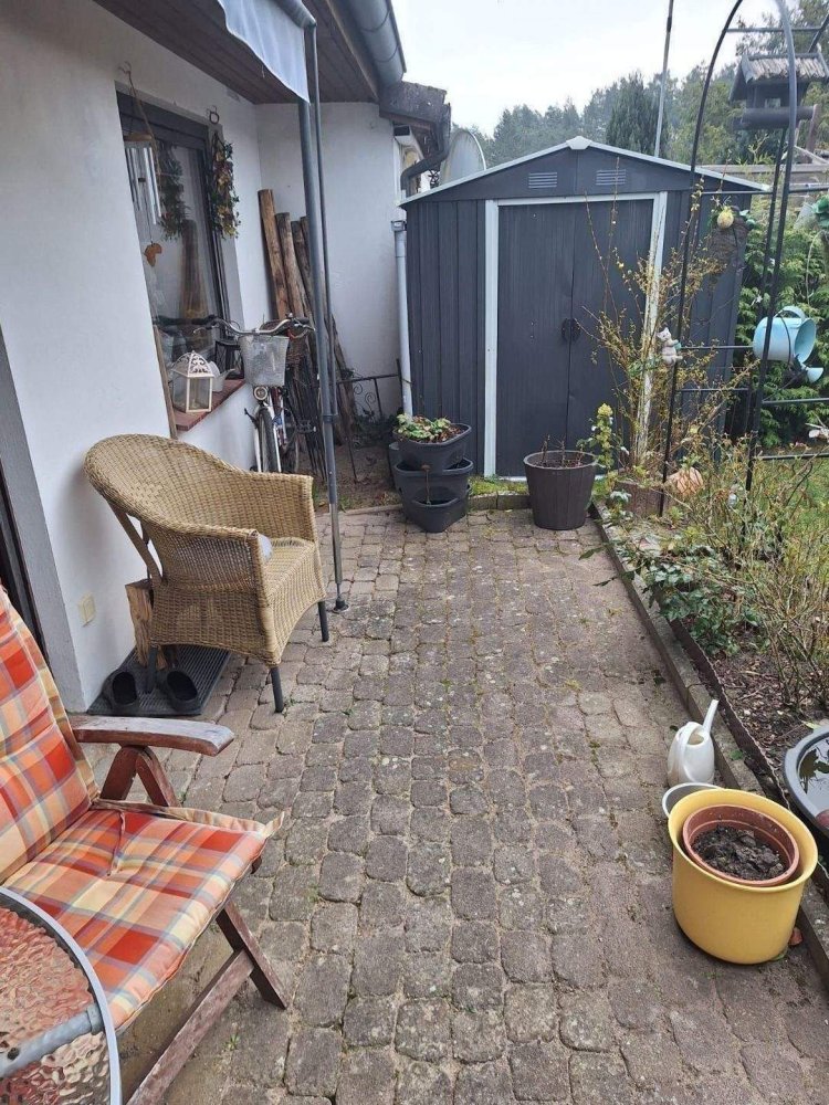 2-Zimmer Stadthaus in Lüchow-Dannenberg, Germany, Nr. 359924