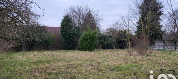 Terrain à Villiers-Saint-Georges, France No. 185750 3