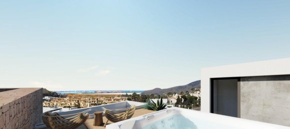 2 bedrooms Penthouse in La Manga Club, Spain No. 5793 11