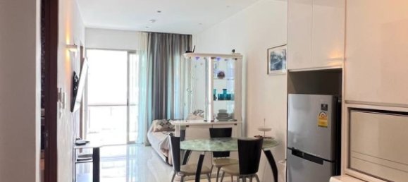 2 Schlafzimmer Wohnung in Pattaya, Thailand, Nr. 33612 2