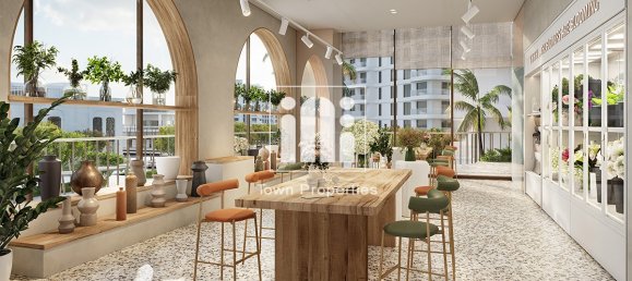 Квартира с 1 спальней в GARDENIA BAY , Остров Яс, ОАЭ № 61607 10