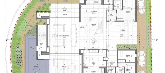 1001m² Land in Almancil, Portugal No. 112941 9