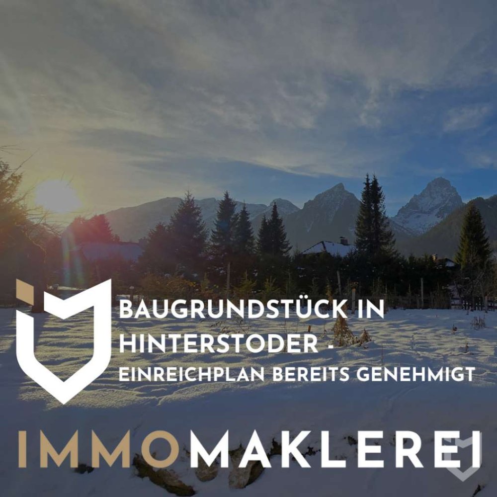  Land in Hinterstoder, Austria No. 87967