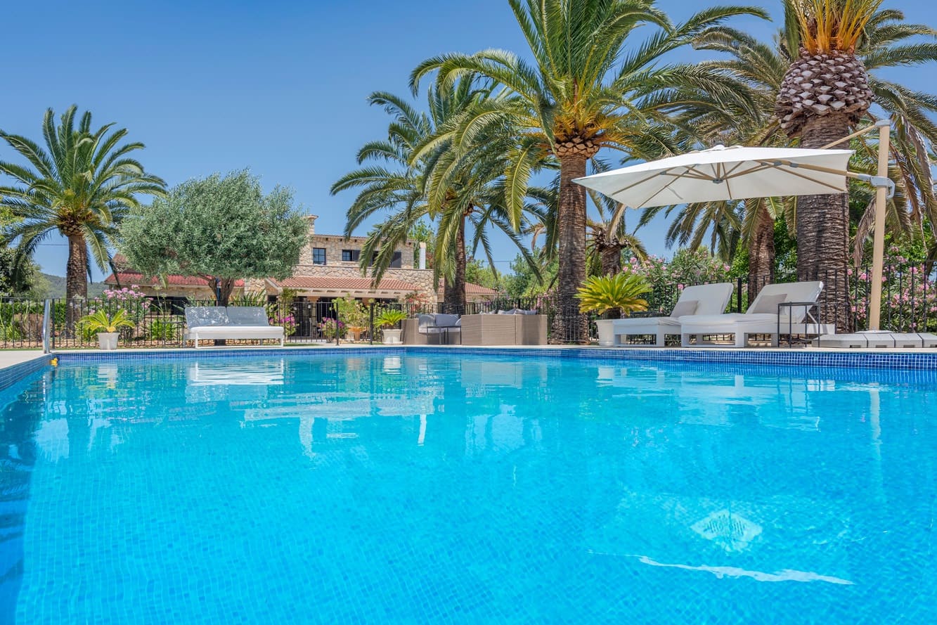 8 bedrooms House in Binissalem, Spain No. 134031