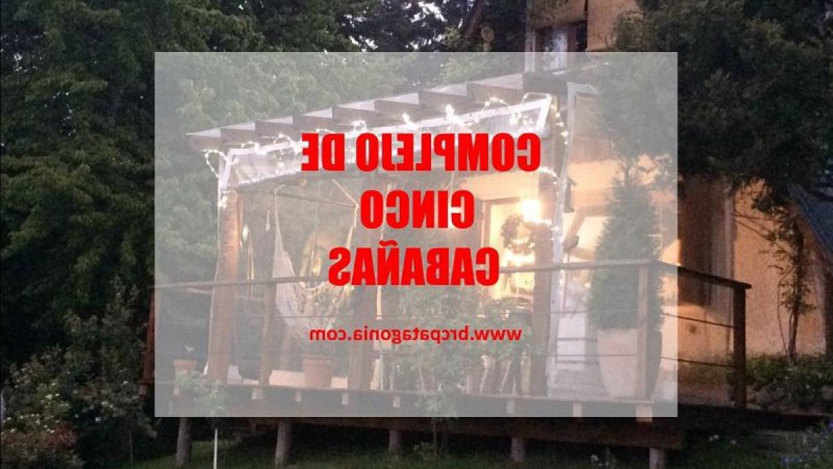 2 bedrooms House in San Carlos de Bariloche, Argentina No. 61917