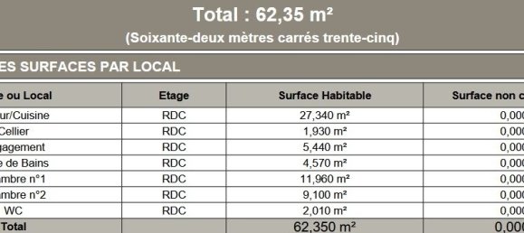Apartamento T2 em Douai, France N.º 41670 11
