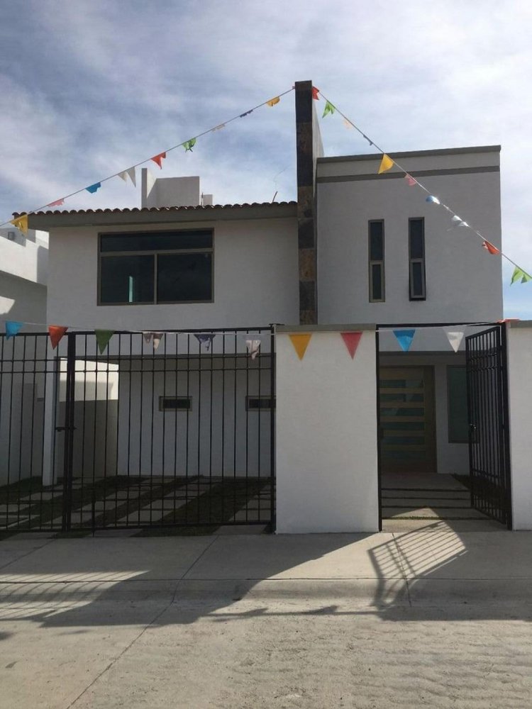 3 غرف نوم منزل في Mexico رقم 215944