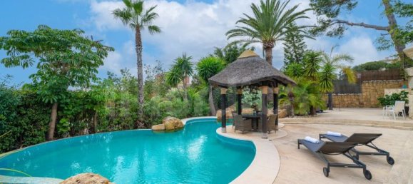 5 Schlafzimmer Villa in Marbella, Spain, Nr. 68009 2