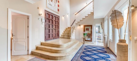 5 Schlafzimmer Villa in Marbella, Spain, Nr. 68009 6