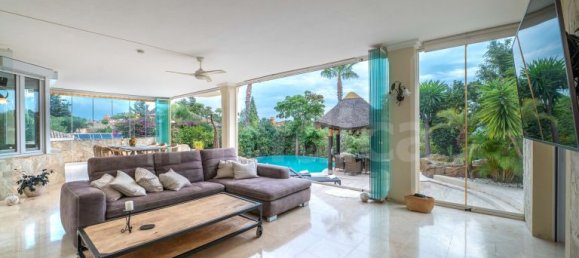 5 Schlafzimmer Villa in Marbella, Spain, Nr. 68009 3