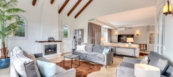 5 Schlafzimmer Villa in Marbella, Spain, Nr. 68009 7