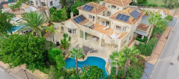 5 Schlafzimmer Villa in Marbella, Spain, Nr. 68009 27