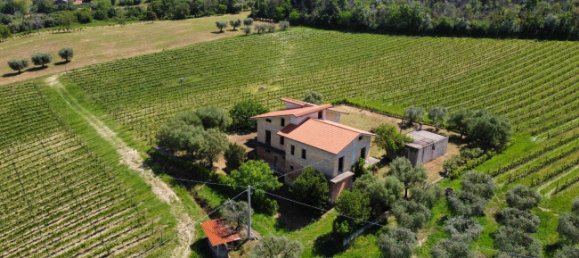 3 Schlafzimmer Haus in Controguerra, Italy, Nr. 266297 9