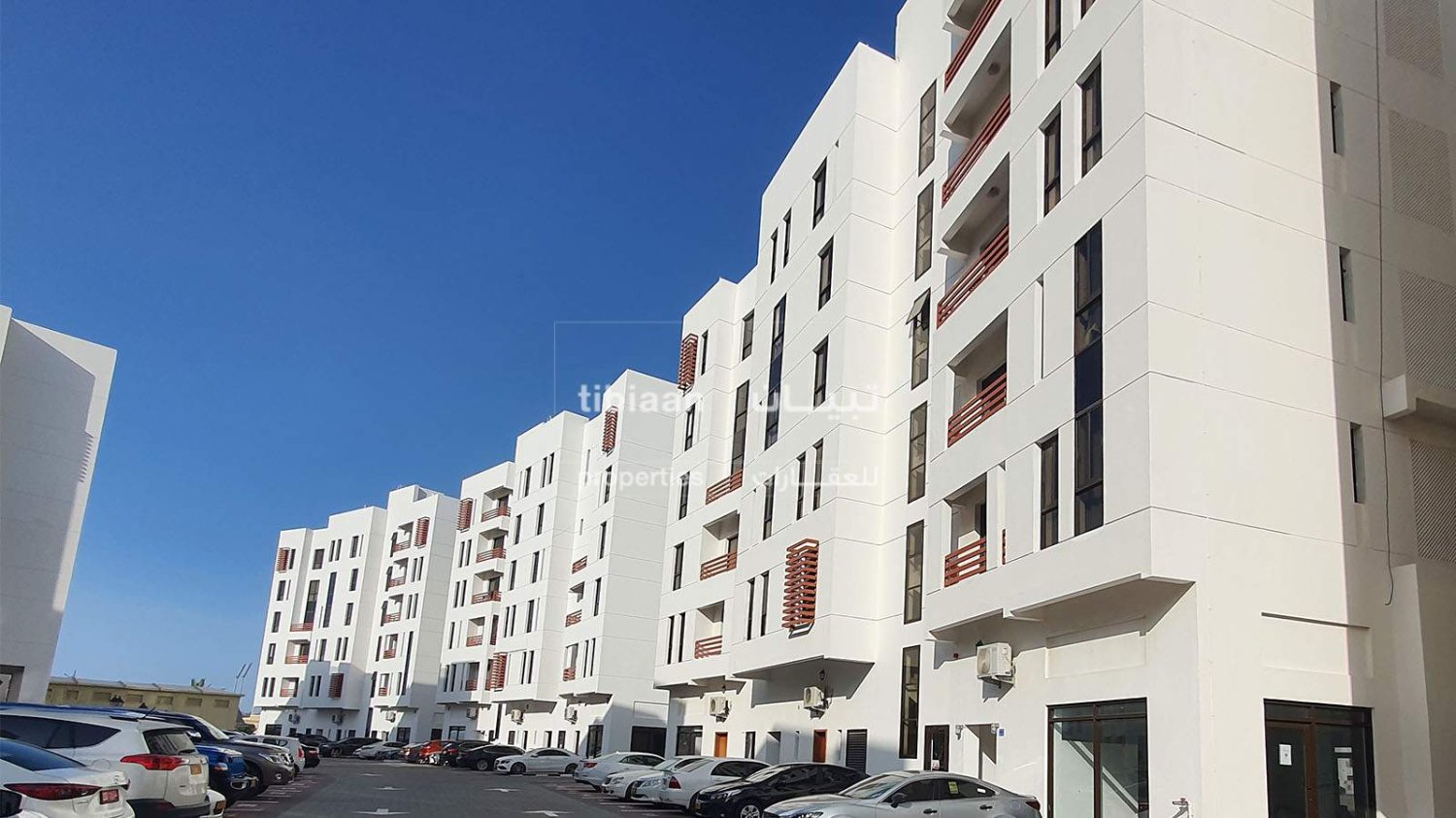 1 bedroom Apartment in Muscat, Oman No. 748