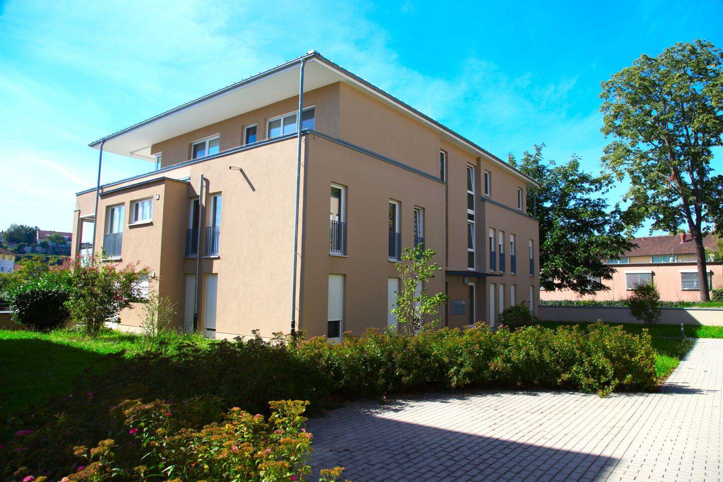 4 rooms Apartment in Breisgau-Hochschwarzwald, Germany No. 306046