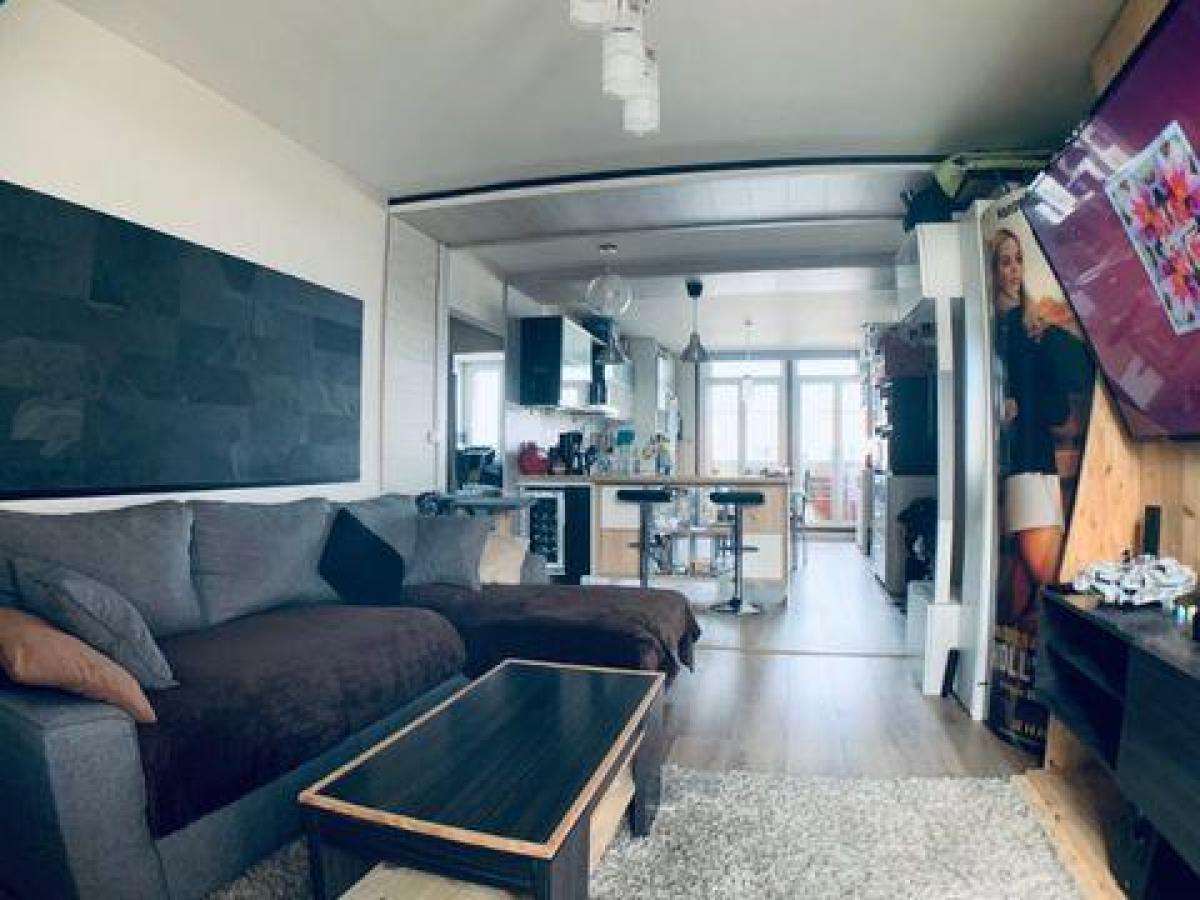 Apartamento de 2 dormitorios en Limoges, France No. 31843