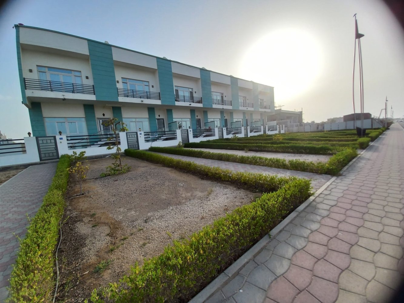 4 bedrooms Villa in Muscat, Oman No. 1100