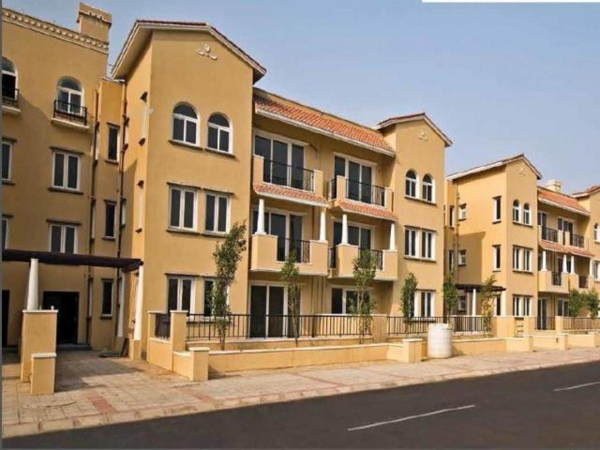 3 Schlafzimmer Haus in Gurgaon, India, Nr. 25135