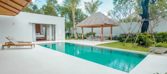 3 Schlafzimmer Haus in Phuket, Thailand, Nr. 61144 4