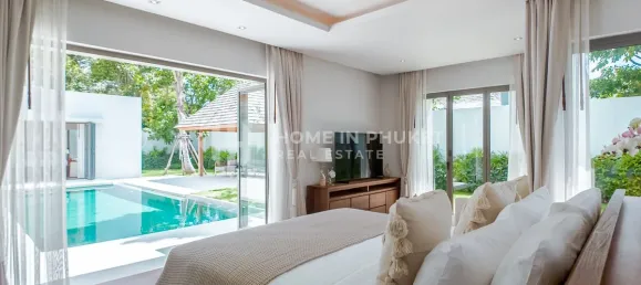 3 Schlafzimmer Haus in Phuket, Thailand, Nr. 61144 23