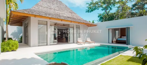 3 Schlafzimmer Haus in Phuket, Thailand, Nr. 61144 2