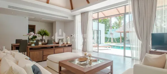 3 Schlafzimmer Haus in Phuket, Thailand, Nr. 61144 6