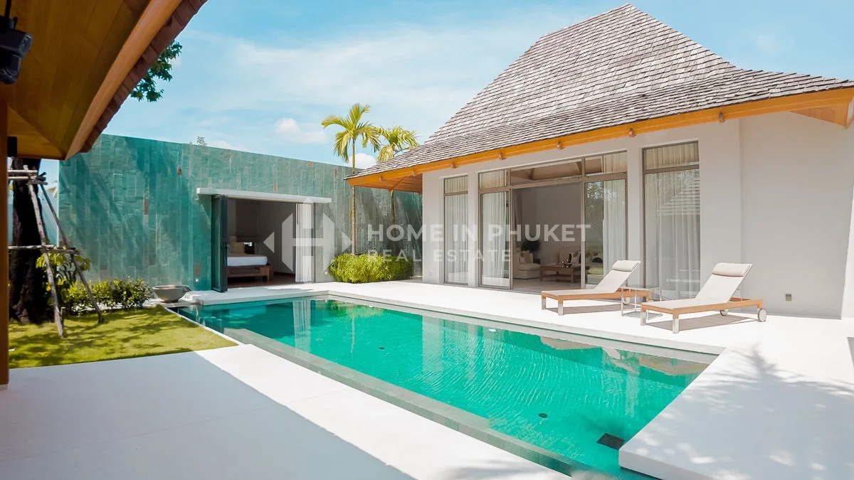 3 Schlafzimmer Haus in Phuket, Thailand, Nr. 61144