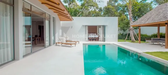 3 Schlafzimmer Haus in Phuket, Thailand, Nr. 61144 5