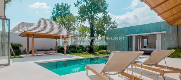 3 Schlafzimmer Haus in Phuket, Thailand, Nr. 61144 3