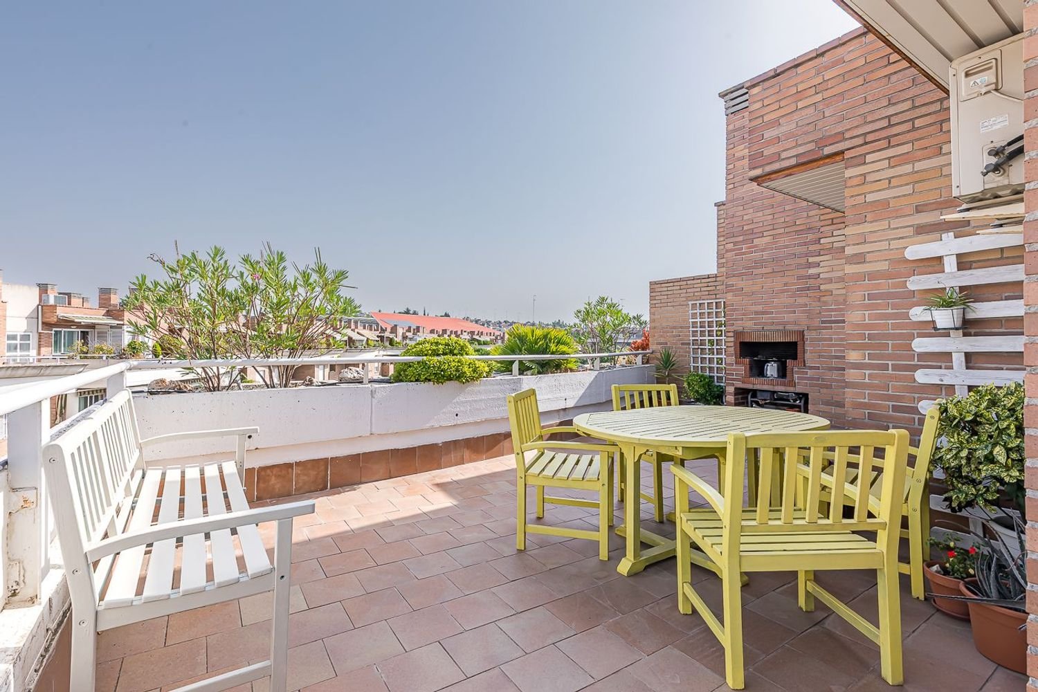 1 غرف نوم بانتهاوس في Las Rozas de Madrid, Spain رقم 218532