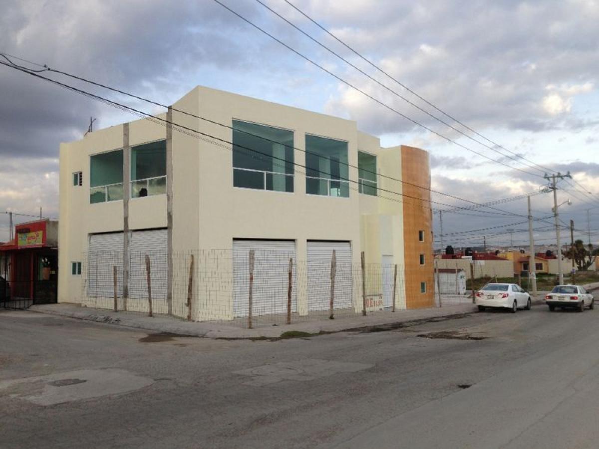 Bâtiment à Pachuca de Soto, Mexico 350m² No. 199998