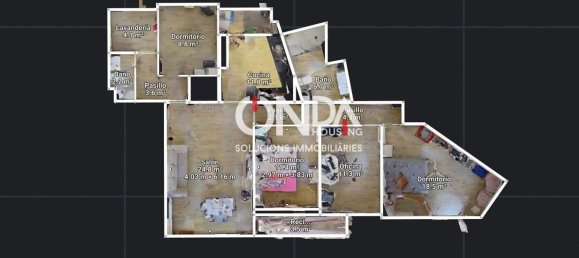 4 غرف نوم شقة في Lleida, Spain رقم 159526 47