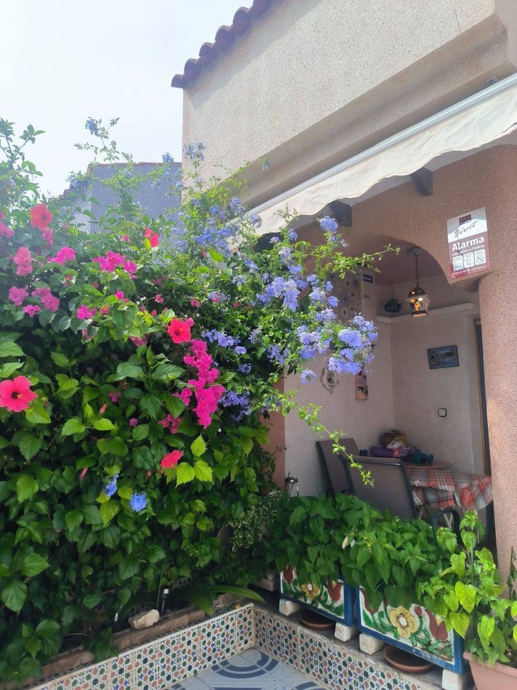 3 bedrooms House in Los Alcazares, Spain No. 155126