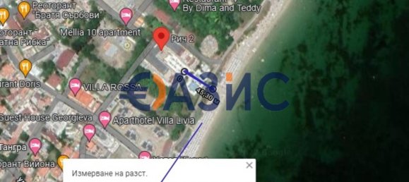 1 bedroom Apartment in Ravda, Bulgaria No. 608 30