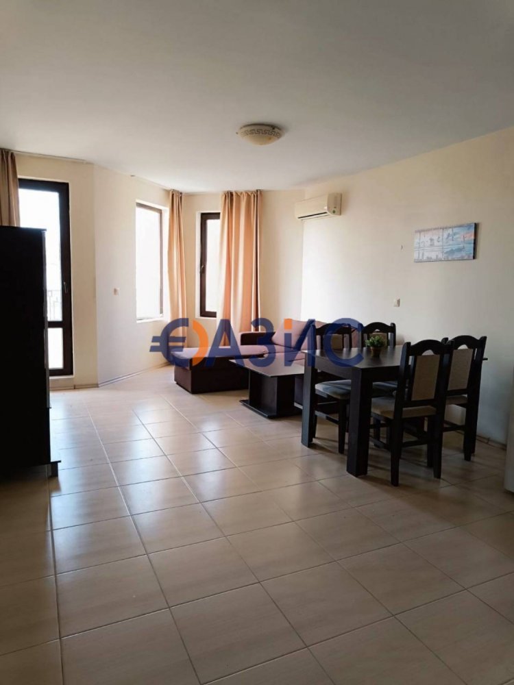 1 bedroom Apartment in Ravda, Bulgaria No. 608